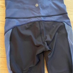 Colour me Ombré crop- Lululemon